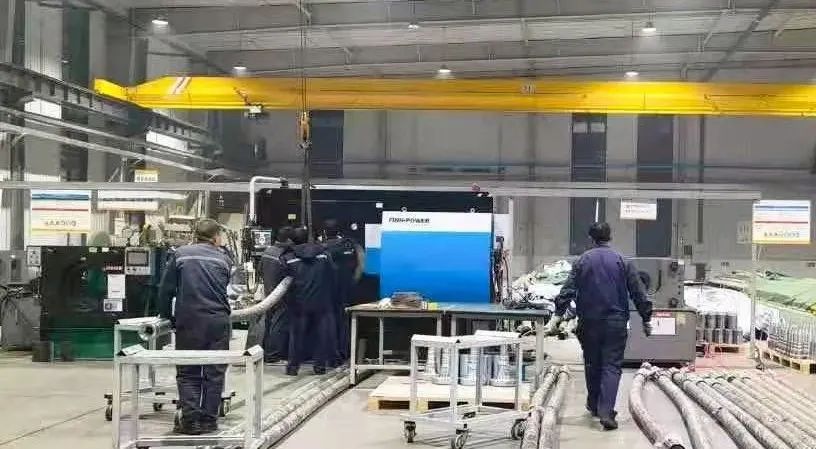 PTFE軟管安裝注意事項(xiàng)