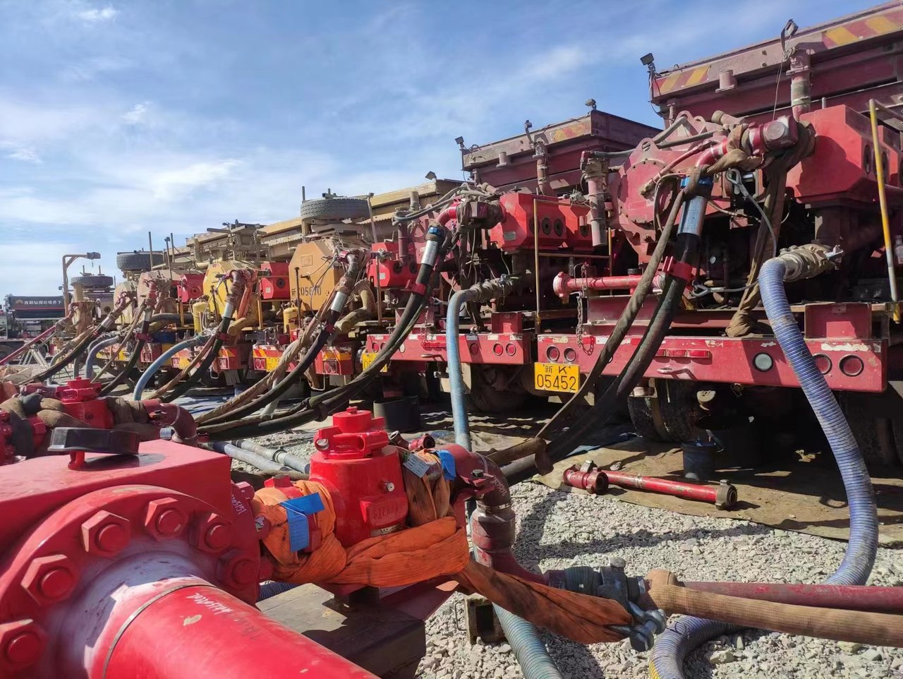 高壓軟管的正確使用及修復