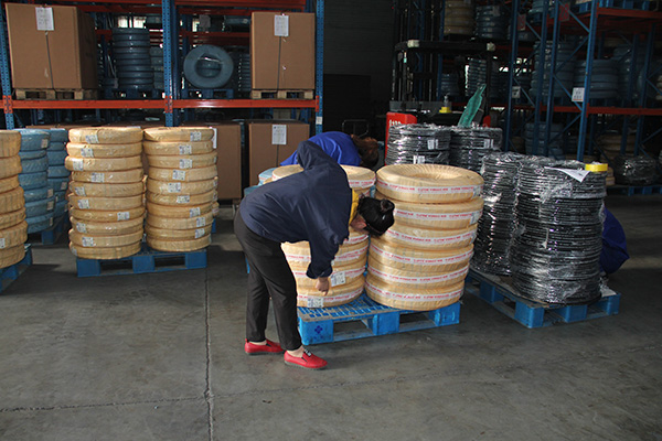 高壓油管的安裝和使用的注意事項(xiàng)