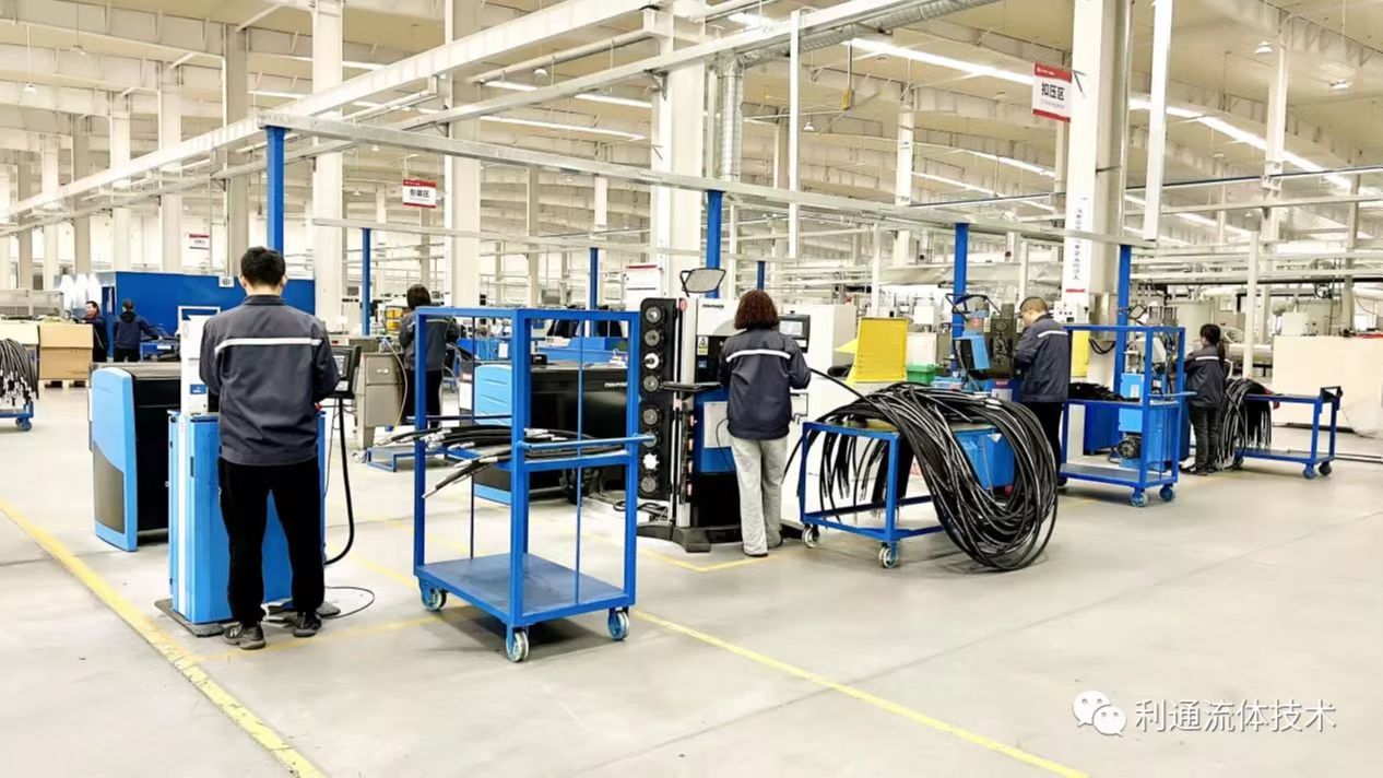 纖維增強(qiáng)軟管的應(yīng)用領(lǐng)域