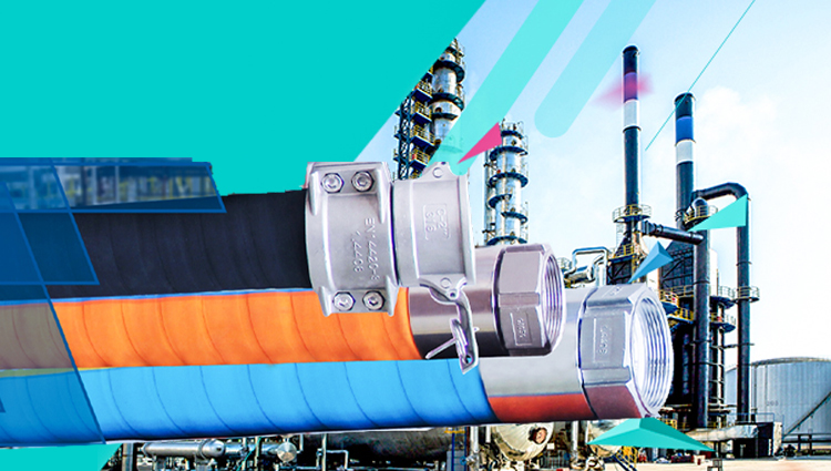 夾布膠管:優(yōu)點與應(yīng)用