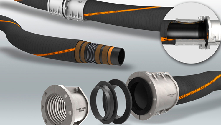 耐高溫軟管:特點與應(yīng)用