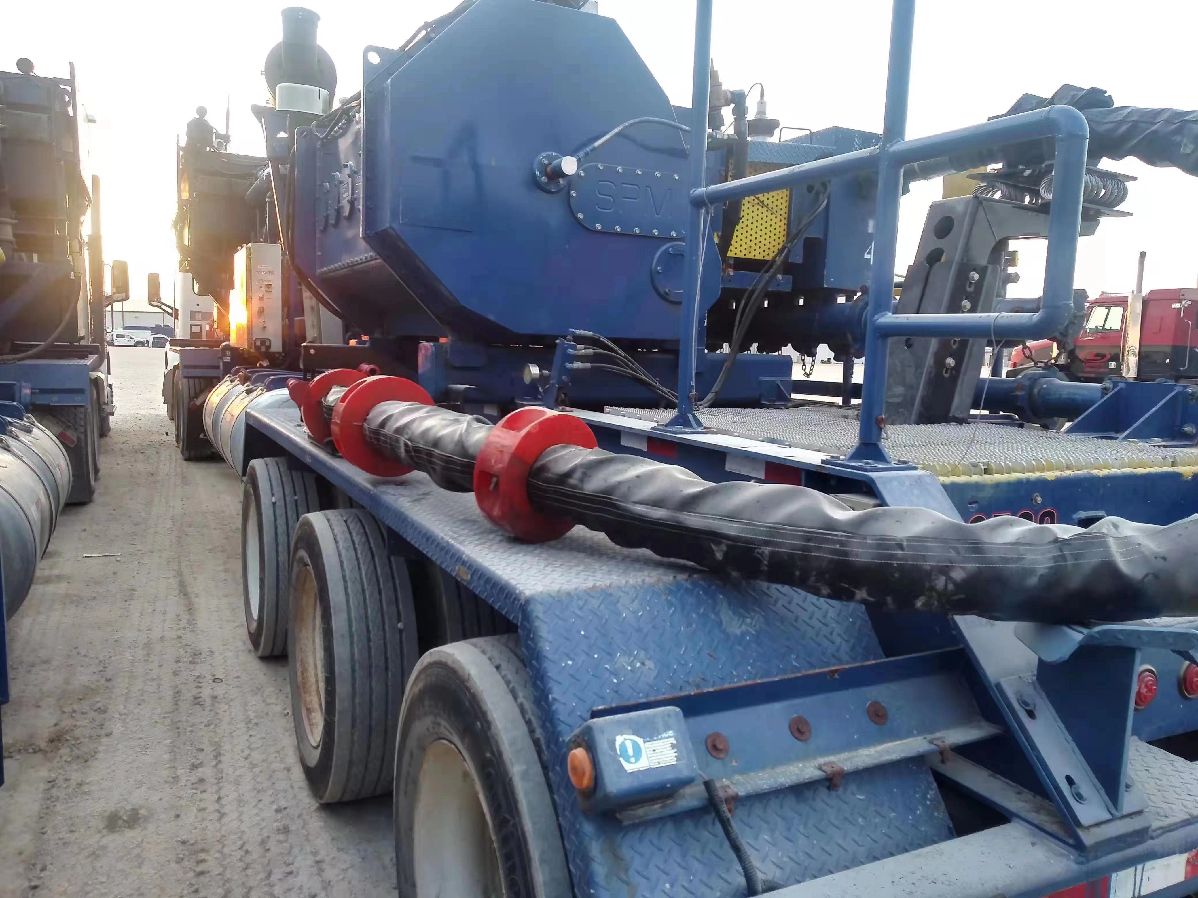 高性能UPE軟管:化工行業(yè)的理想選擇