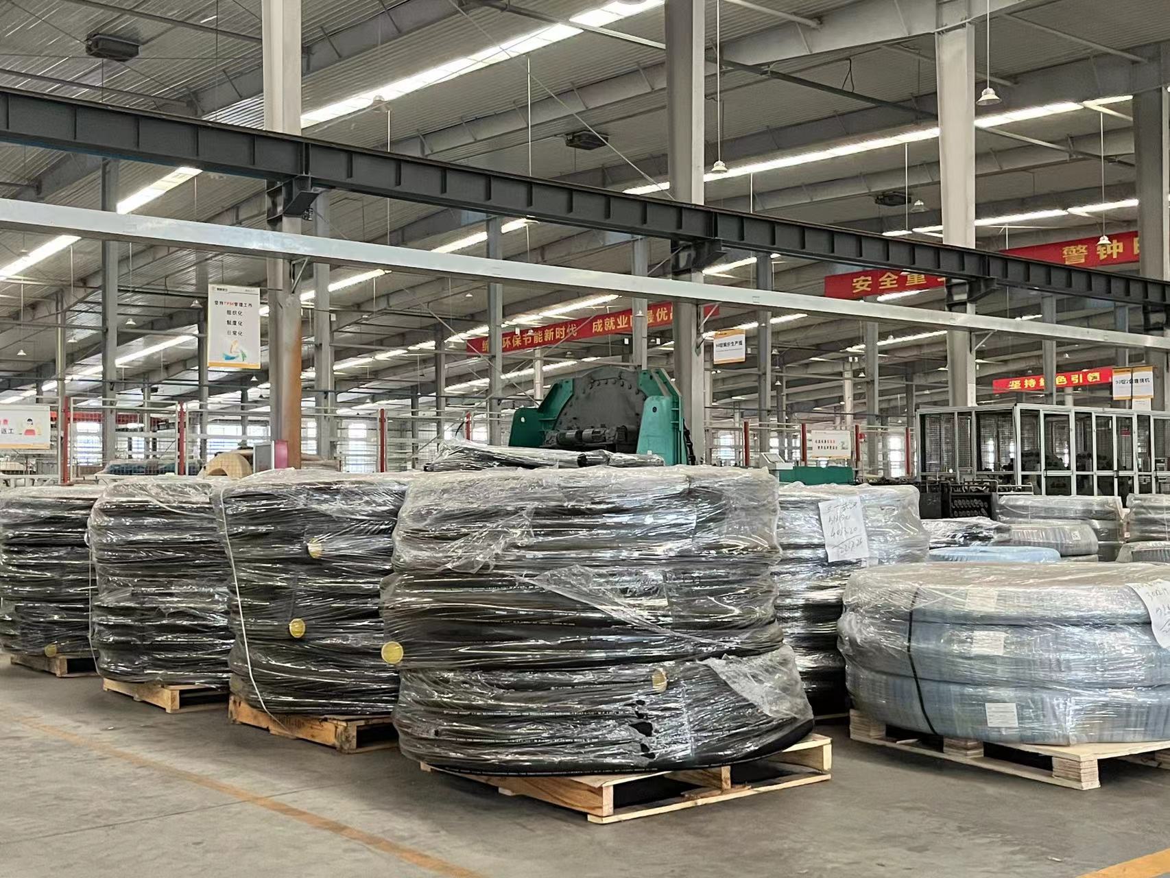 三元乙丙橡膠制品:高性能材料在各領(lǐng)域的應(yīng)用