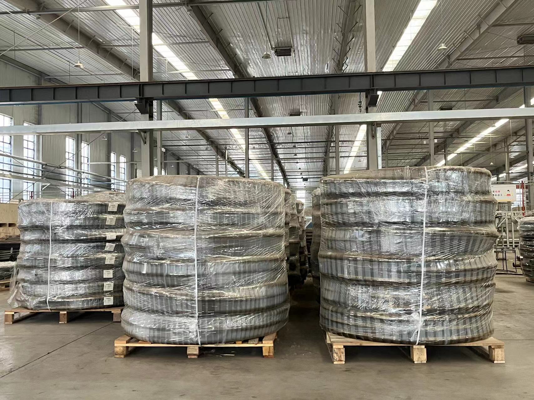 EPDM耐溫范圍:廣泛應(yīng)用于多個(gè)行業(yè)的高溫環(huán)境