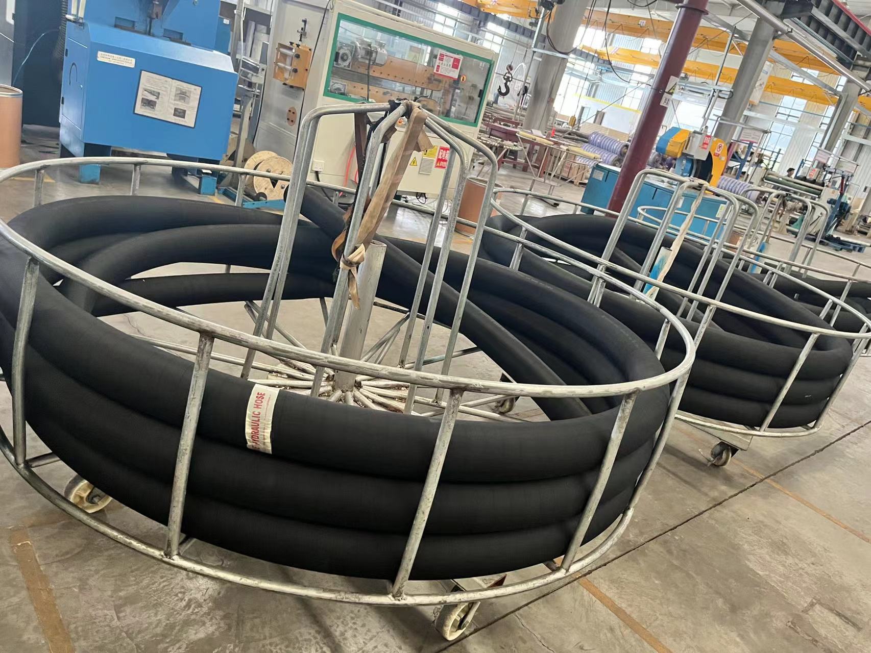 耐低溫橡膠性能:在極寒環(huán)境下的優(yōu)異表現(xiàn)