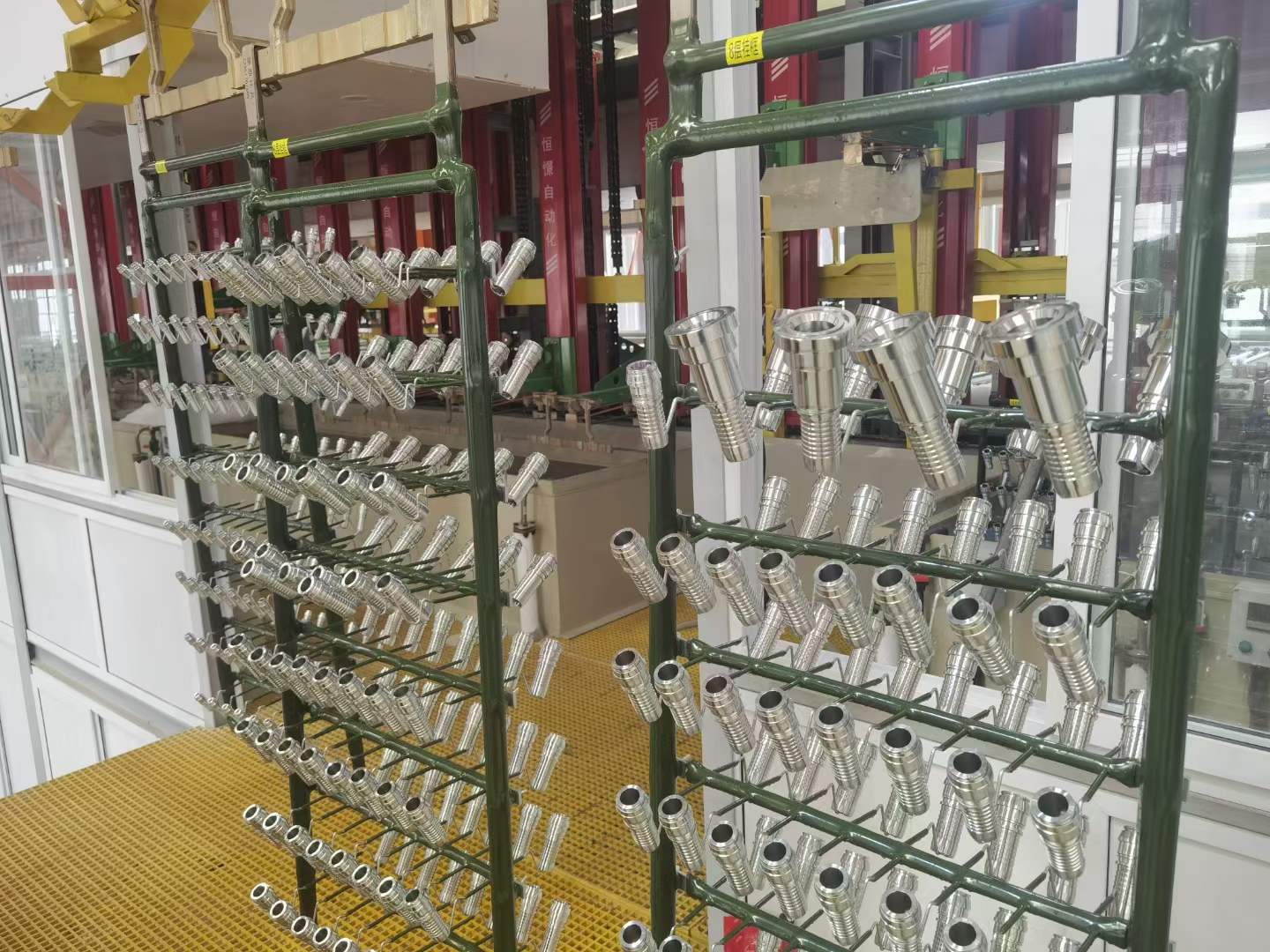 高壓由壬:工業(yè)領(lǐng)域中的關(guān)鍵連接器