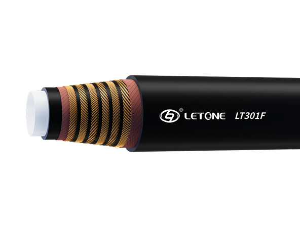 酸化壓裂軟管:油氣產(chǎn)業(yè)中新興科技的輸送之道