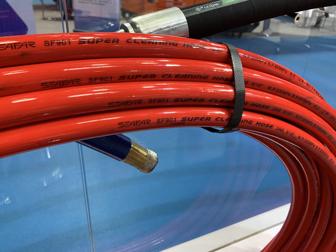 如何選擇壓縮空氣軟管