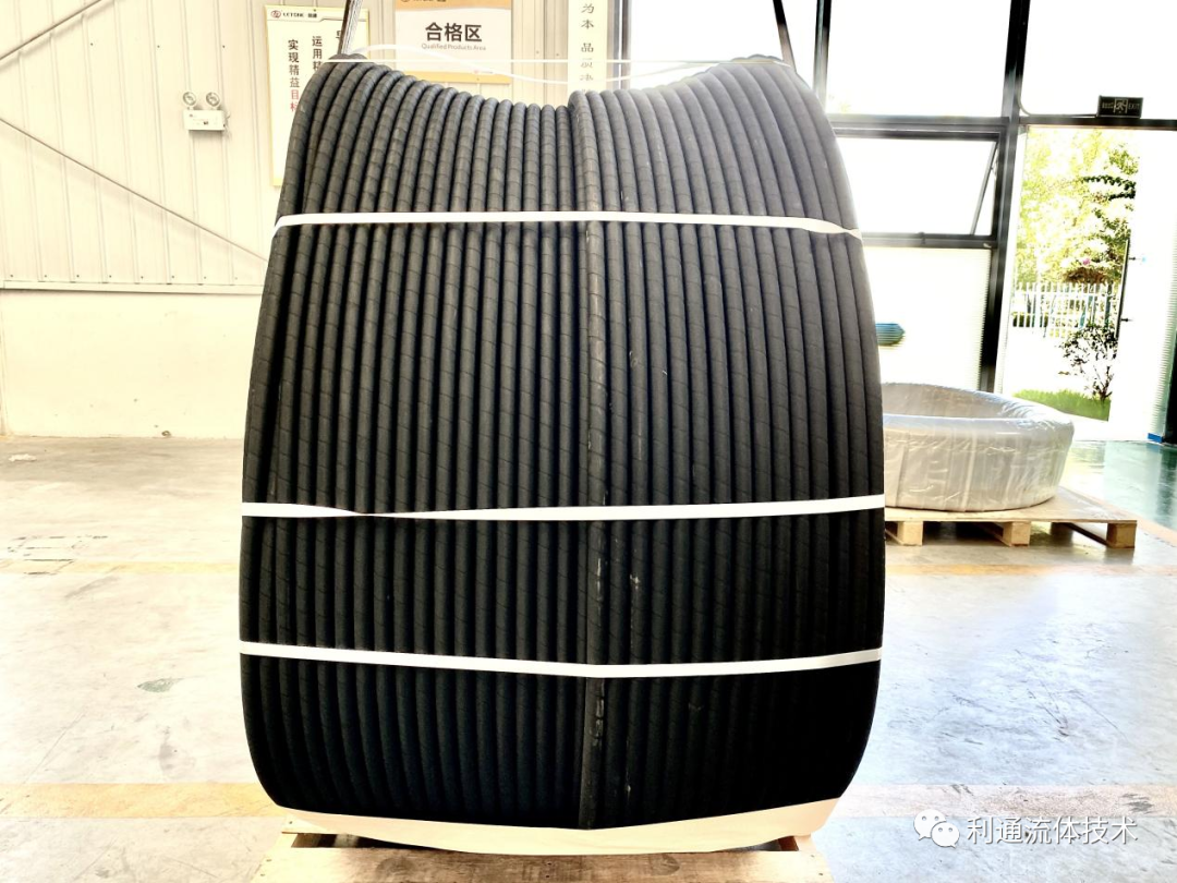 大口徑膠管內(nèi)層可能存在的問題