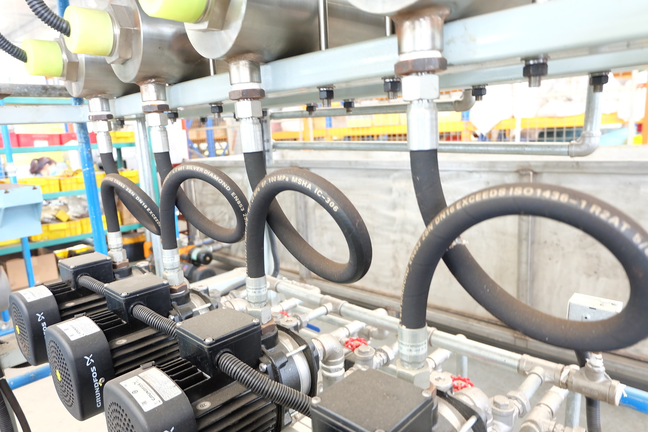 橡膠管要如何檢測是否達到標準?