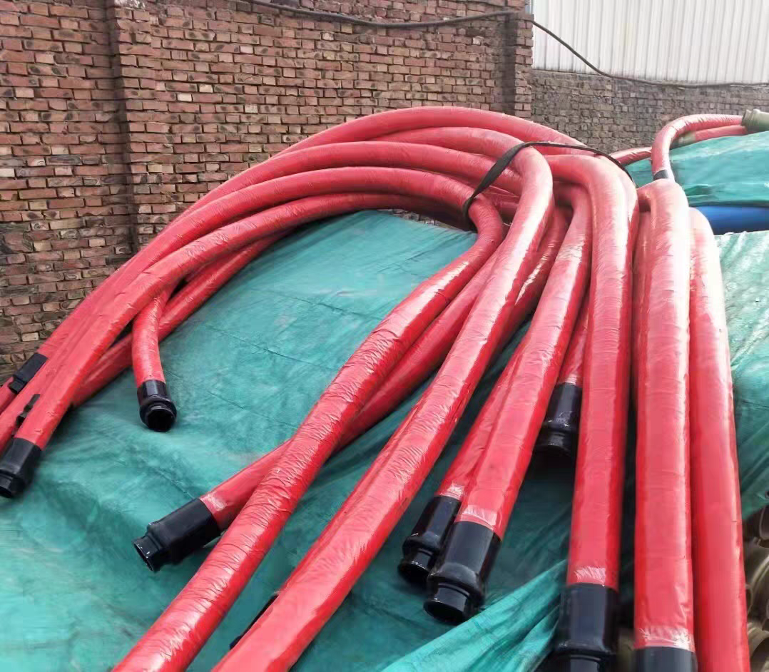 高壓膠管主要的使用材料有哪些？