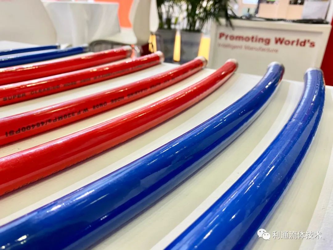 影響超高壓軟管使用壽命的三大因素是什么？