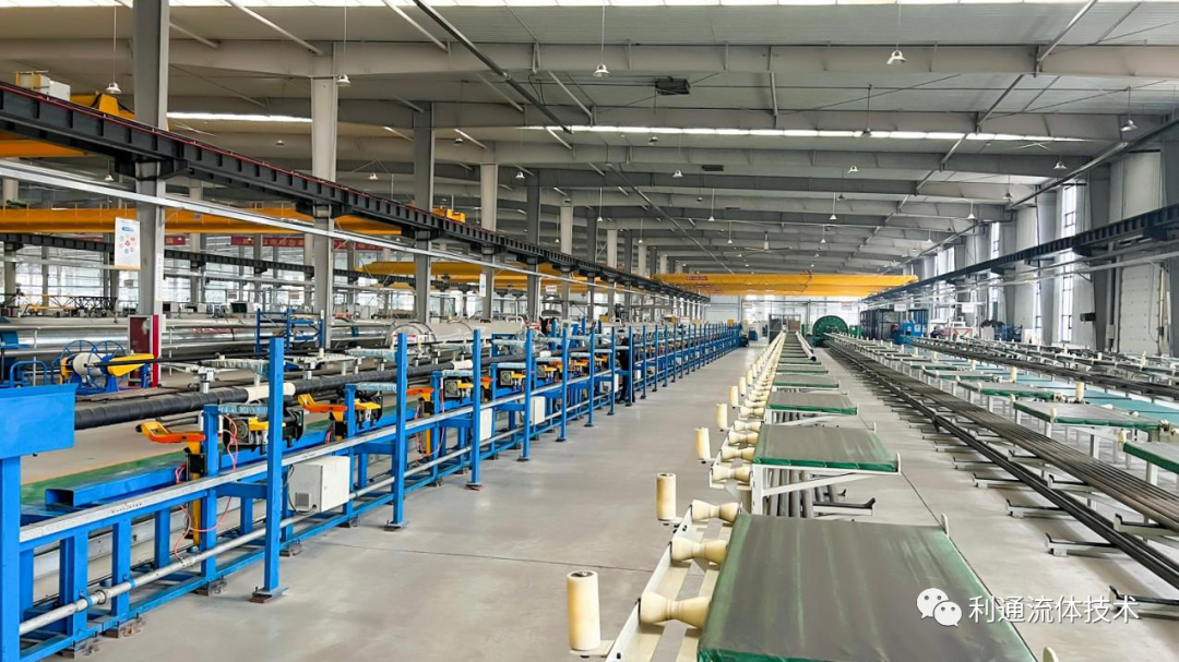 耐高溫軟管的應用與特點