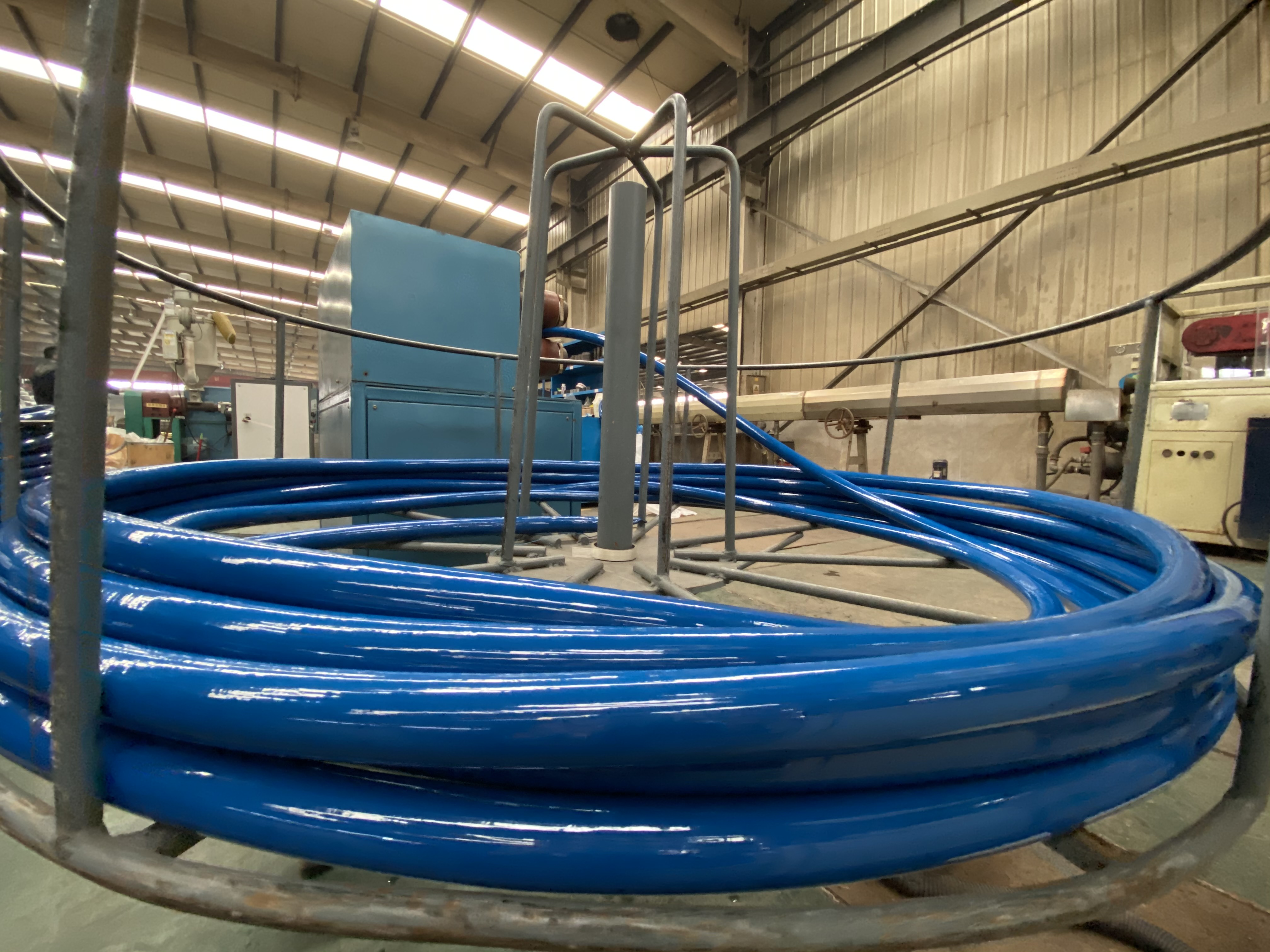 下水道清洗軟管的功能與應(yīng)用