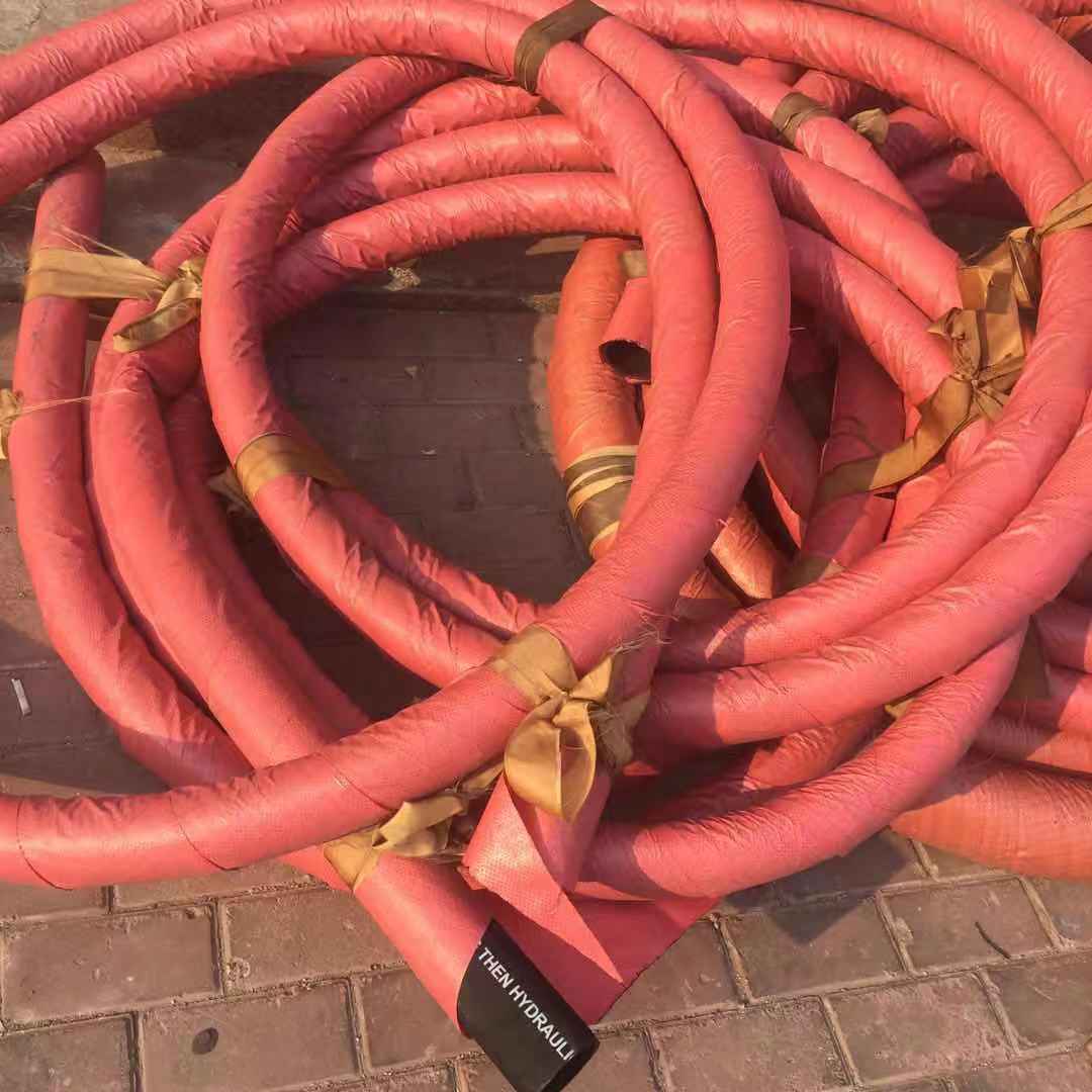 耐化學(xué)品軟管:如何正確選型和使用