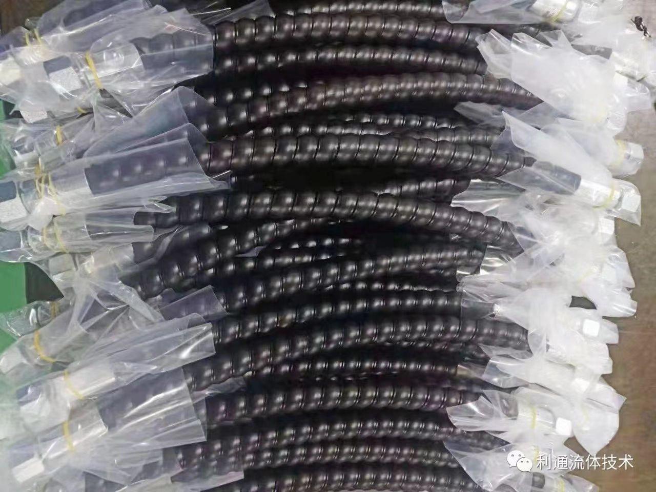 耐腐蝕鐵氟龍管:現代工業的無聲英雄