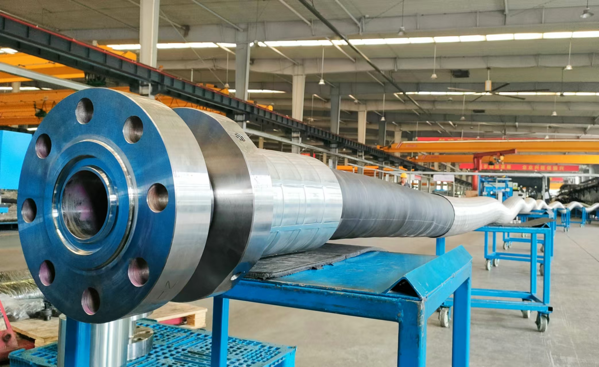 鉆井平臺膠管:為您提供高效穩定的鉆井操作